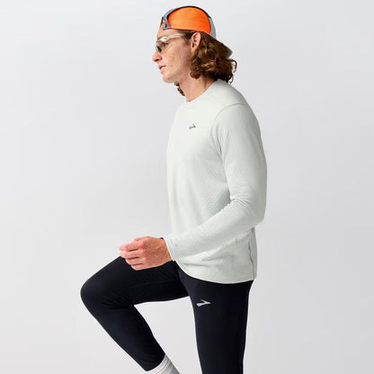 Brooks Running Men's Notch Thermal Long Sleeve 3.0