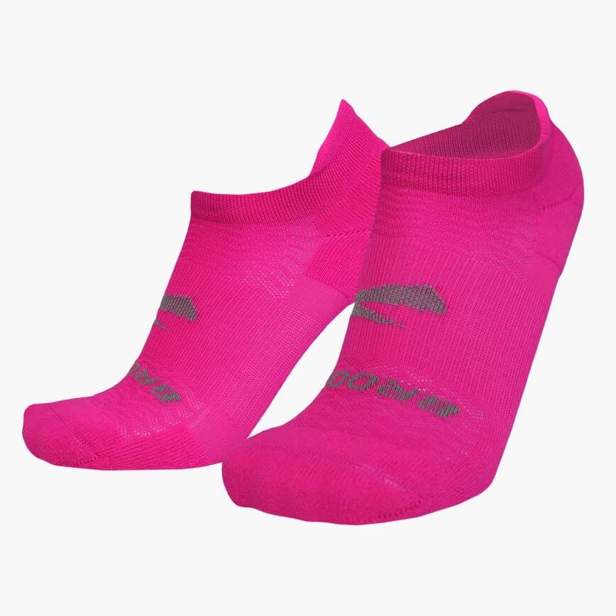 Brooks Running Run-In No Show Sock 3-Packs | Running Apparel & Gear
