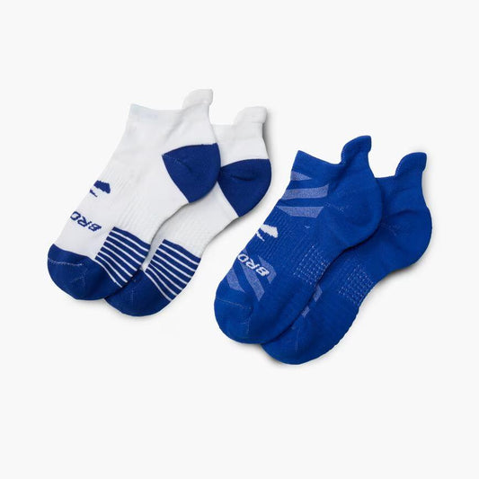 Brooks Running Ghost Lite No Show Sock 2 Pack | Running Apparel & Gear