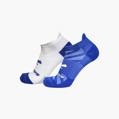 Brooks Running Ghost Lite No Show Sock 2 Pack | Running Apparel & Gear