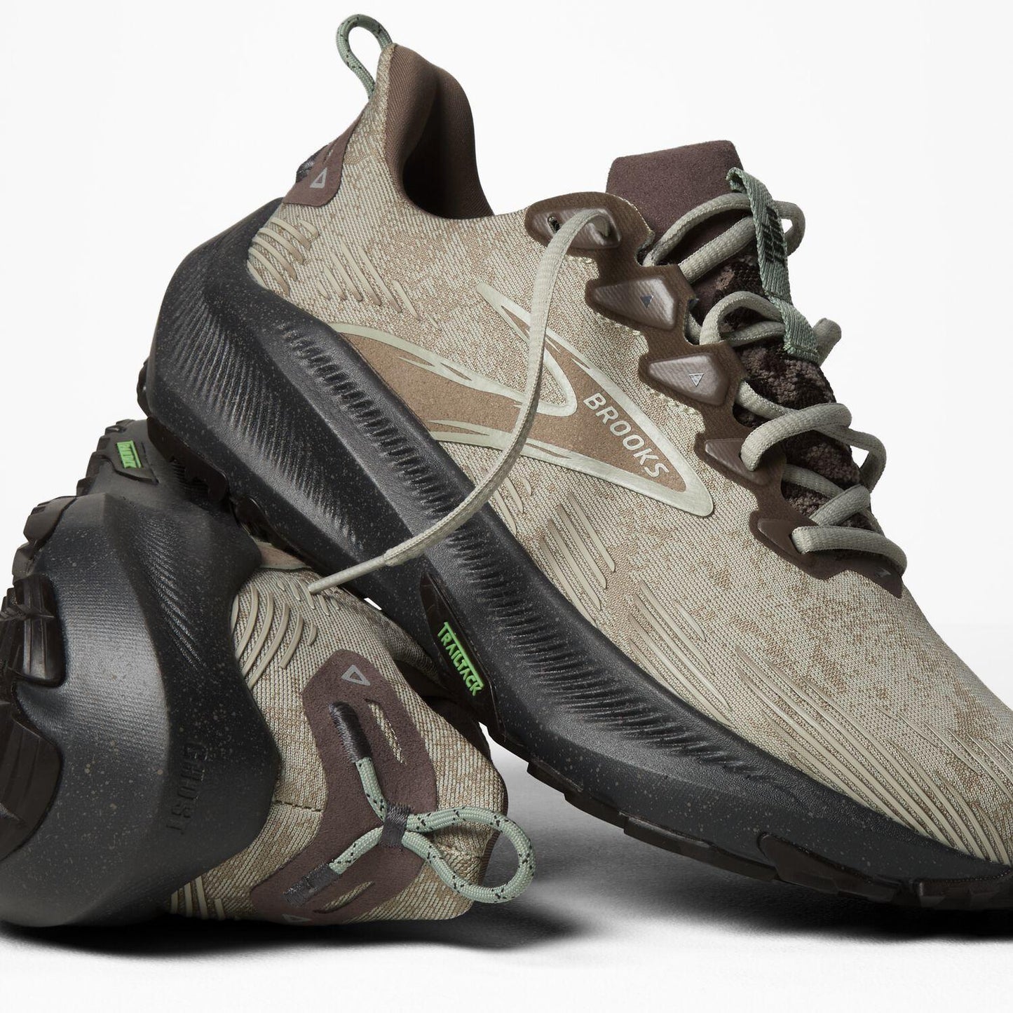 Brooks Running Men's Ghost Trail