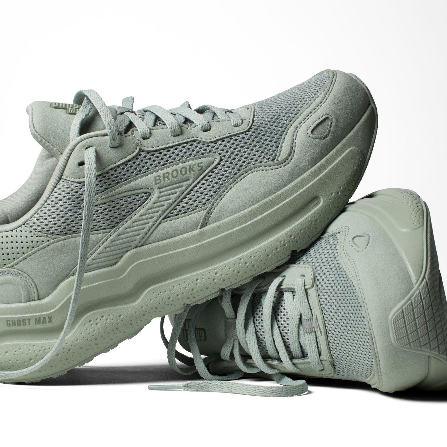 Brooks Running Men's Ghost Max SE | Suede