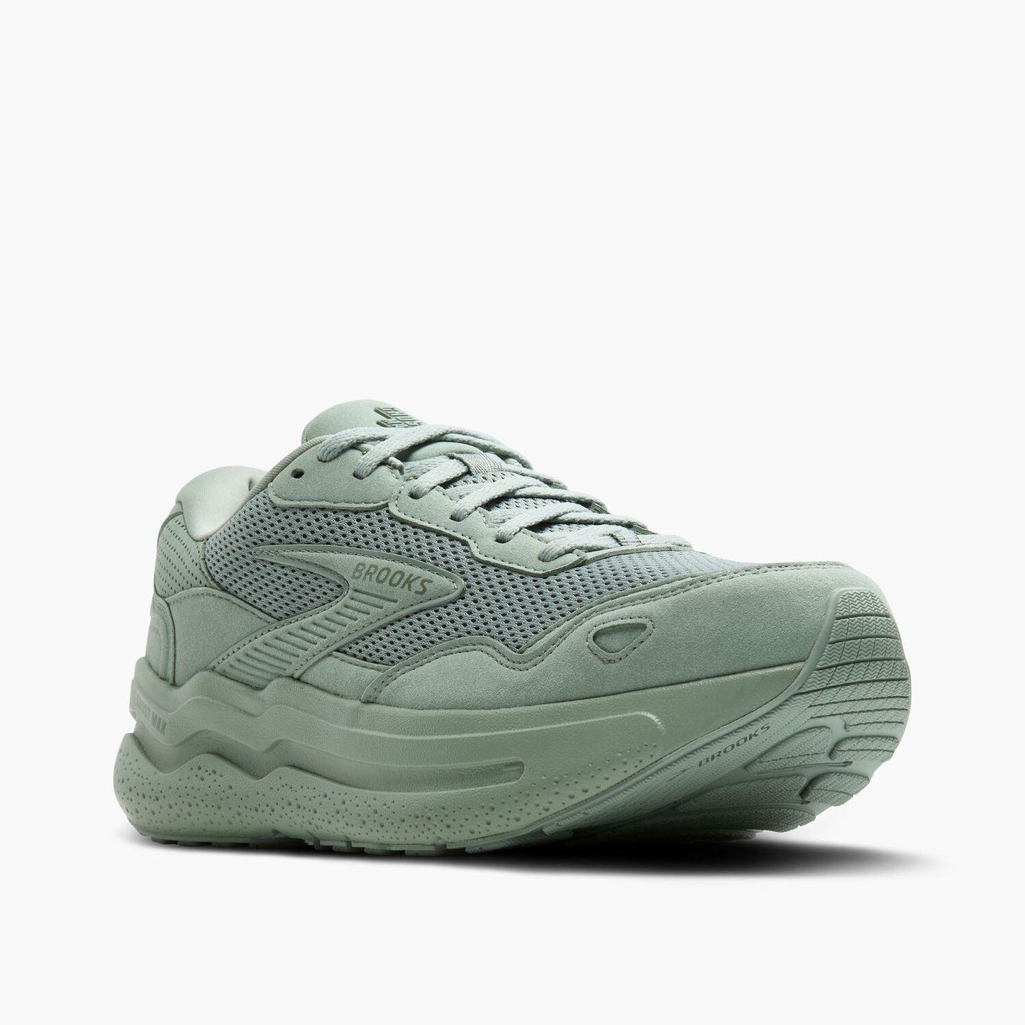 Brooks Running Men's Ghost Max SE | Suede