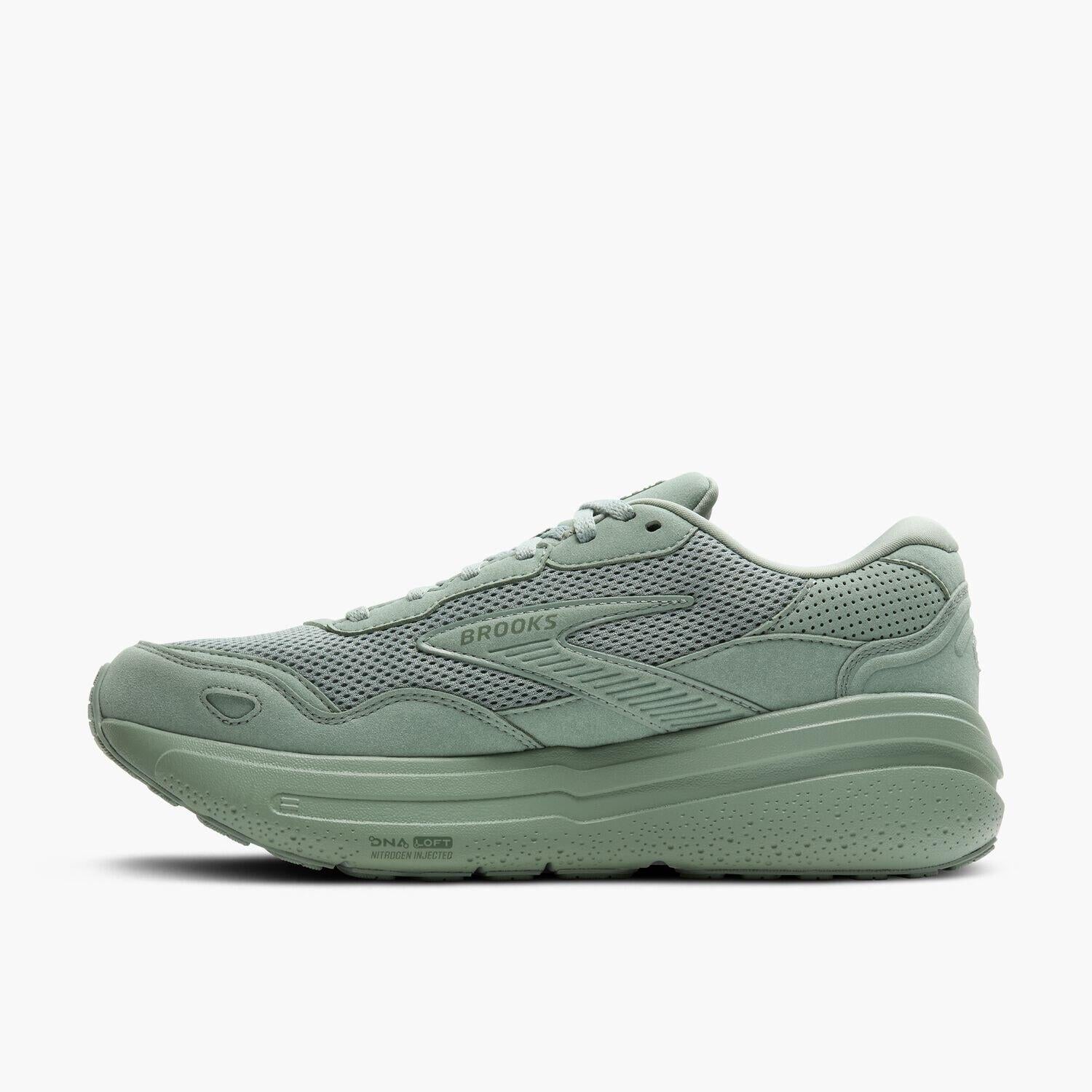 Brooks Running Men's Ghost Max SE | Suede