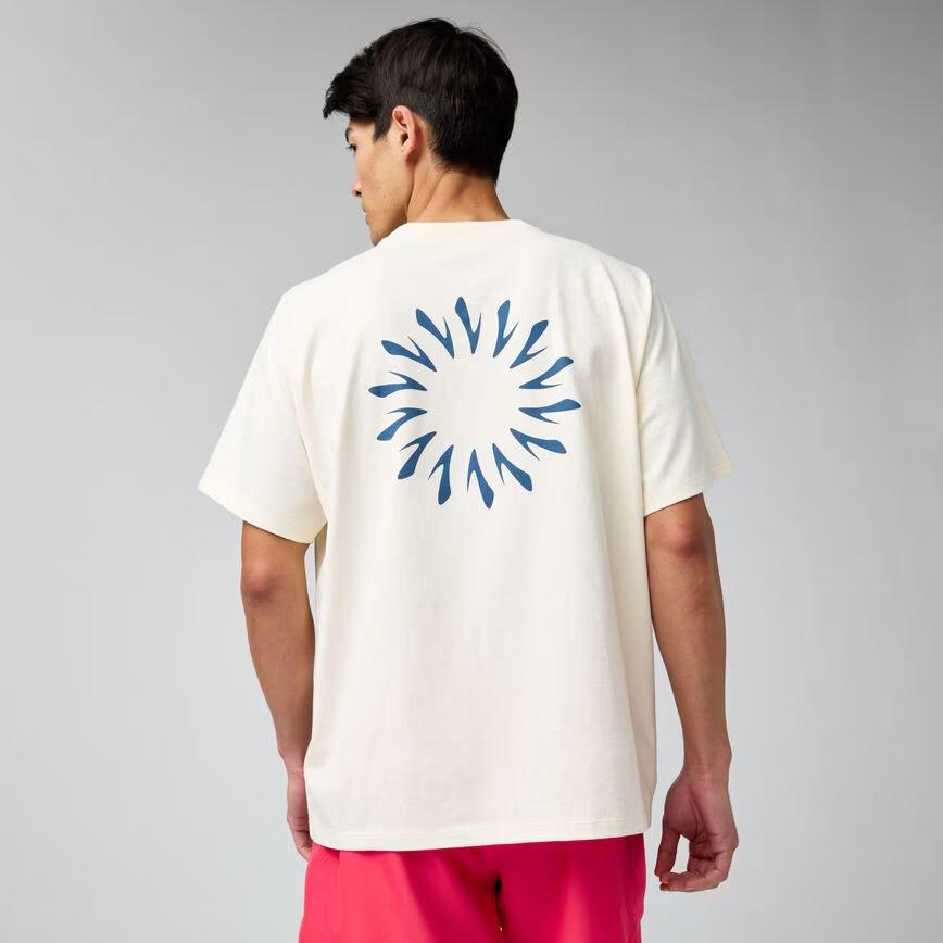 Brooks Running Men's Movement Heavyweight Tee