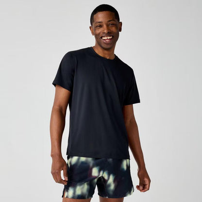 Brooks Running Men's Dash Short Sleeve Shirt