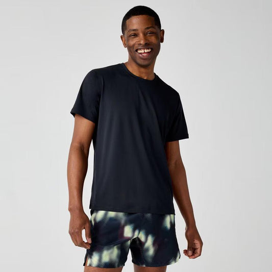 Brooks Running Men's Dash Short Sleeve Shirt