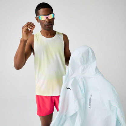 Brooks Running Men's Dash Printed Singlet