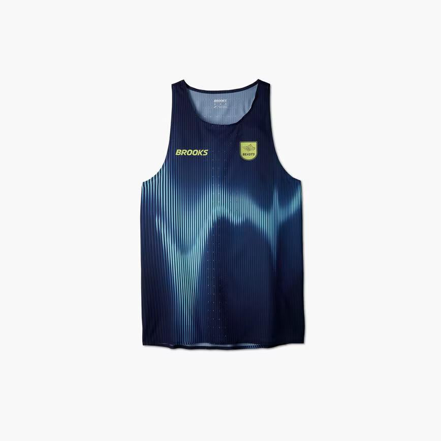 Brooks Running Men's Pro Kit Singlet