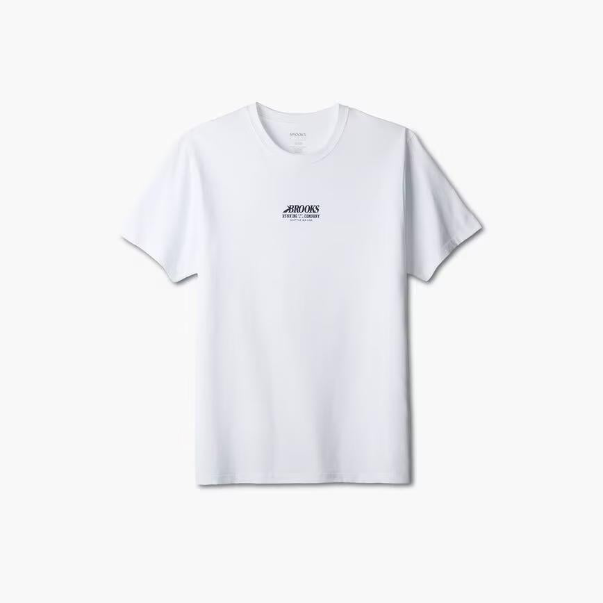 Brooks Running Unisex Trailhead Tee