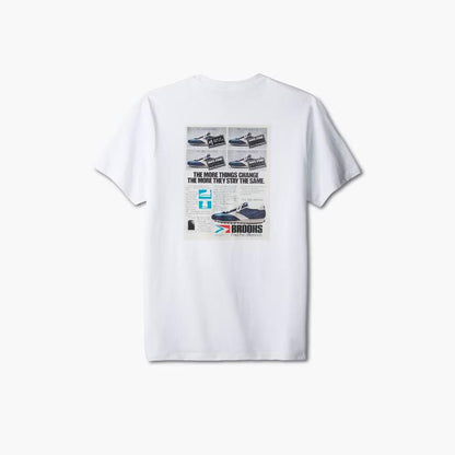 Brooks Running Unisex Trailhead Tee