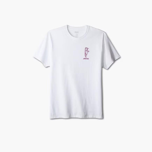 Brooks Running Unisex Trailhead Tee