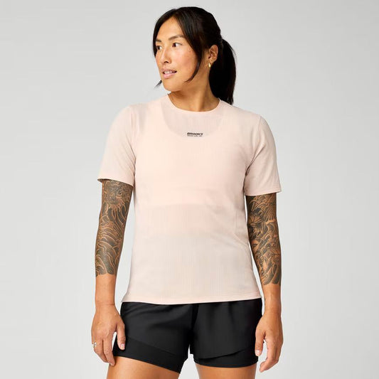 Brooks Running Women's High Point Short Sleeve 2.0