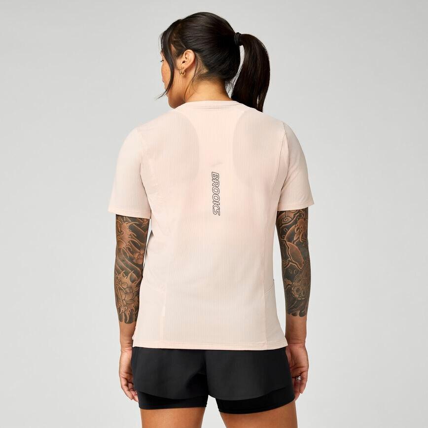 Brooks Running Women's High Point Short Sleeve 2.0