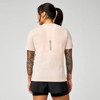 Brooks Running Women's High Point Short Sleeve 2.0