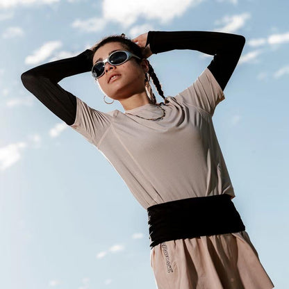 Brooks Running Women's High Point Short Sleeve 2.0