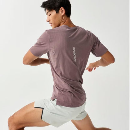 Brooks Running Men's High Point Short Sleeve 2.0
