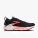 Black/Orange
